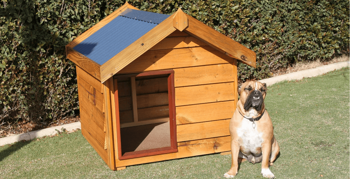 Dog KennelsAussie Tough Kennels